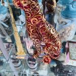 Elegant Tigor Idol - Graceful Beauty for Your Home Decor